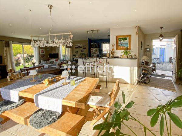 Maison 5 pièces - 140 m²