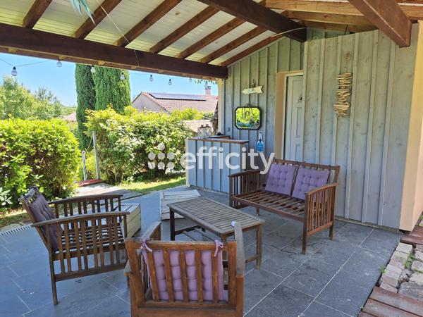 Maison 5 pièces - 140 m²