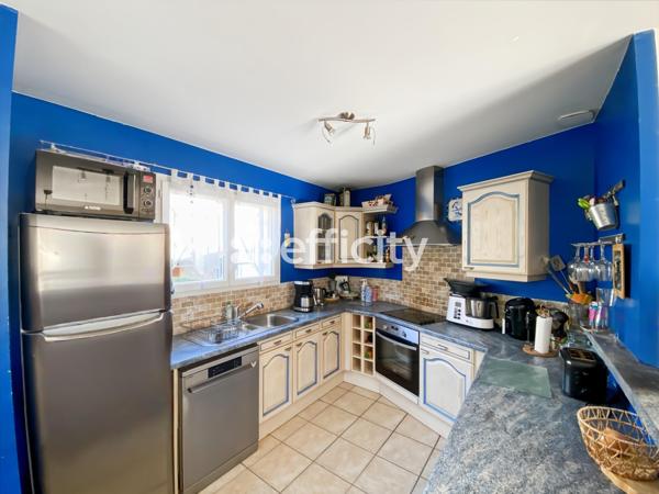 Maison 5 pièces - 140 m²