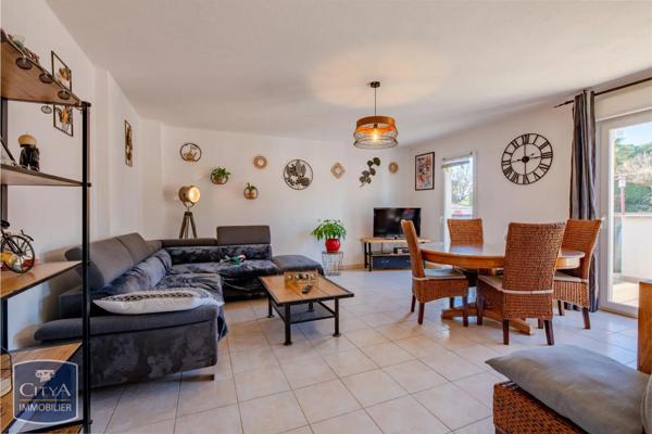 Appartement à vendre 2 pièces 54m²