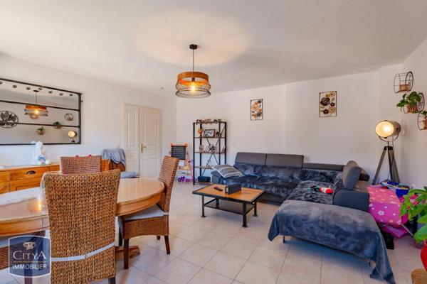 Appartement à vendre 2 pièces 54m²