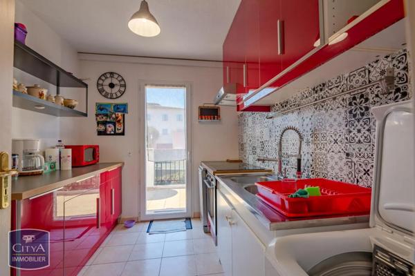 Appartement à vendre 2 pièces 54m²