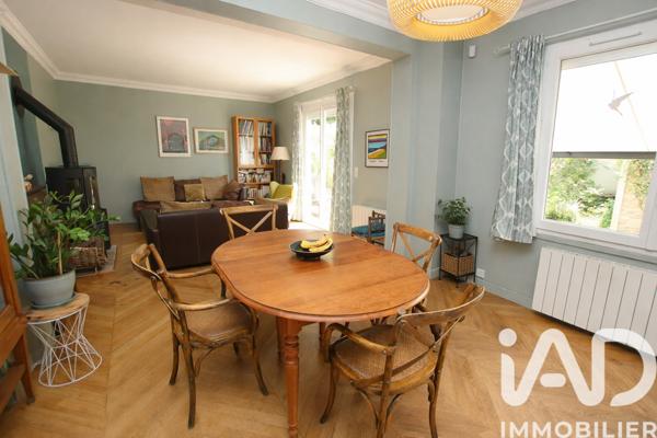 Maison à vendre 6 pièces 115 m² Meudon