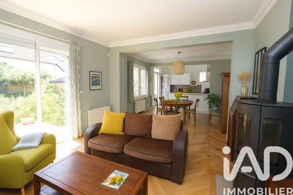 Maison à vendre 6 pièces 115 m² Meudon