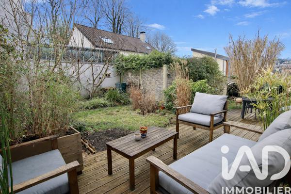 Maison à vendre 6 pièces 115 m² Meudon