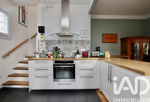 Maison à vendre 6 pièces 115 m² Meudon