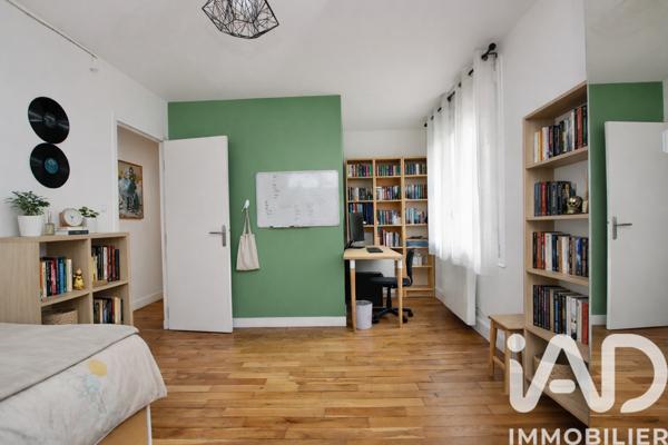 Maison à vendre 6 pièces 115 m² Meudon