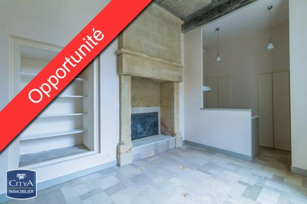 Appartement à vendre 3 pièces