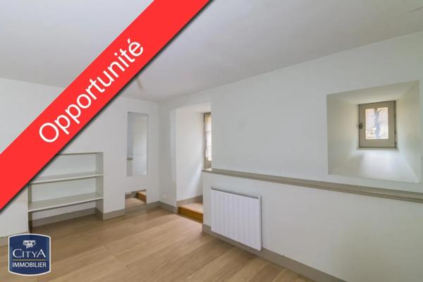 Appartement à vendre 3 pièces