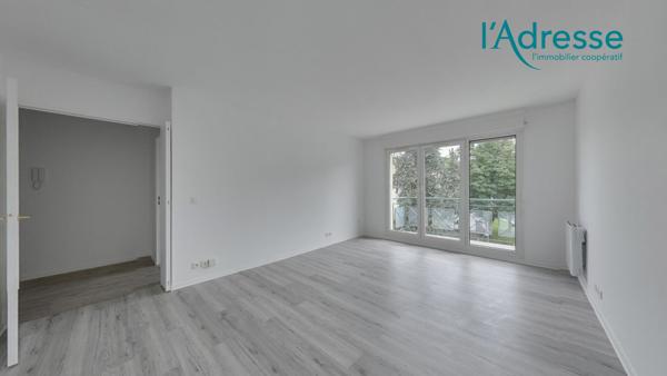 Appartement Torcy 3 pièce 60,03 M² m2