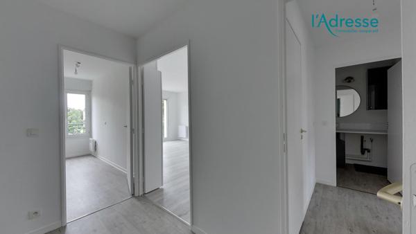Appartement Torcy 3 pièce 60,03 M² m2