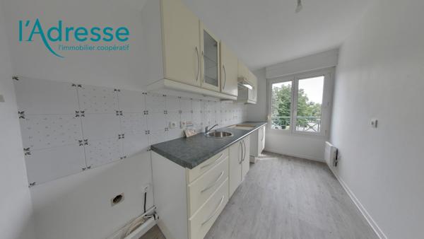 Appartement Torcy 3 pièce 60,03 M² m2