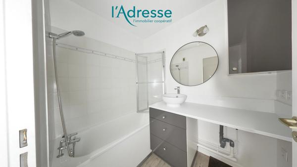 Appartement Torcy 3 pièce 60,03 M² m2