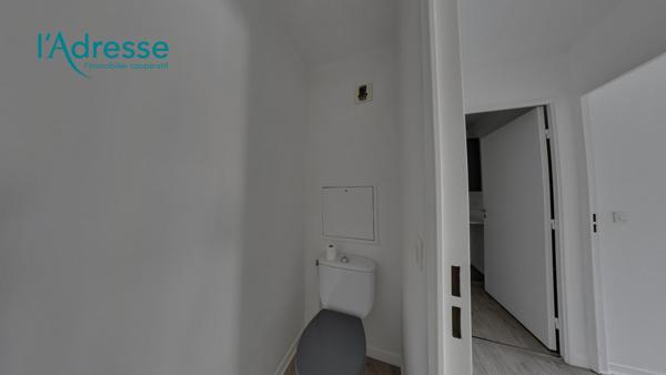 Appartement Torcy 3 pièce 60,03 M² m2