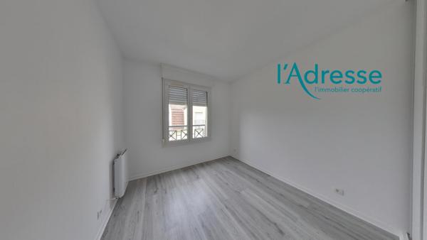 Appartement Torcy 3 pièce 60,03 M² m2