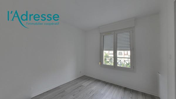Appartement Torcy 3 pièce 60,03 M² m2