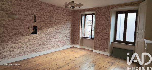 Maison à vendre 6 pièces 126 m² Langeac