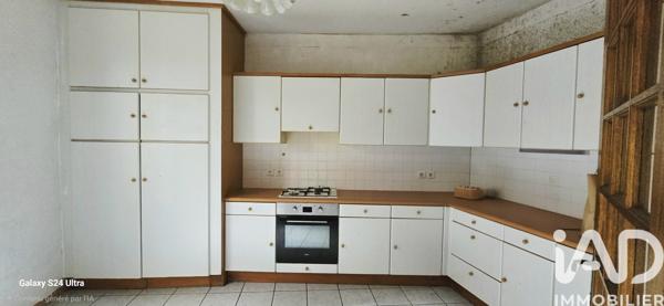 Maison à vendre 6 pièces 126 m² Langeac