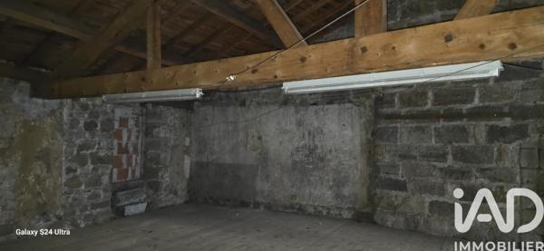 Maison à vendre 6 pièces 126 m² Langeac