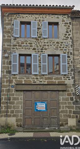 Maison à vendre 6 pièces 126 m² Langeac