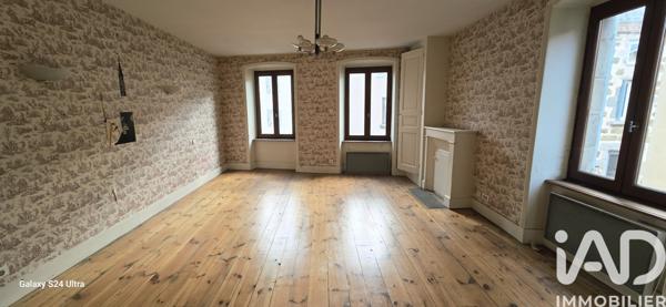 Maison à vendre 6 pièces 126 m² Langeac