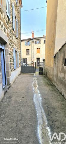 Maison à vendre 6 pièces 126 m² Langeac