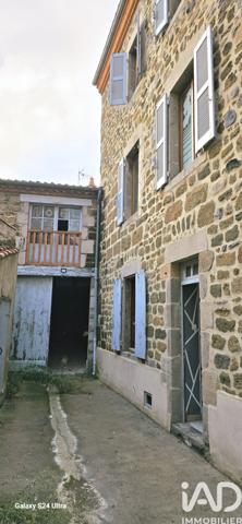 Maison à vendre 6 pièces 126 m² Langeac