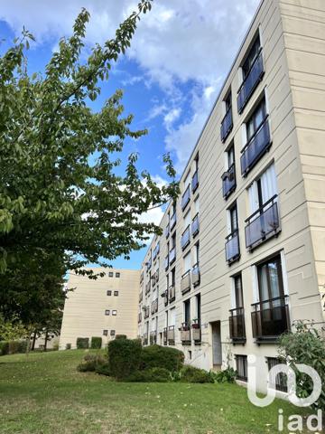 Appartement à vendre 4 pièces 80 m² L'Isle-Adam