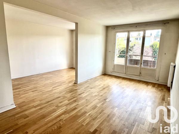 Appartement à vendre 4 pièces 80 m² L'Isle-Adam