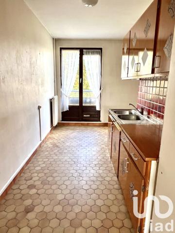 Appartement à vendre 4 pièces 80 m² L'Isle-Adam