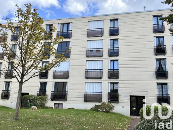 Appartement à vendre 4 pièces 80 m² L'Isle-Adam