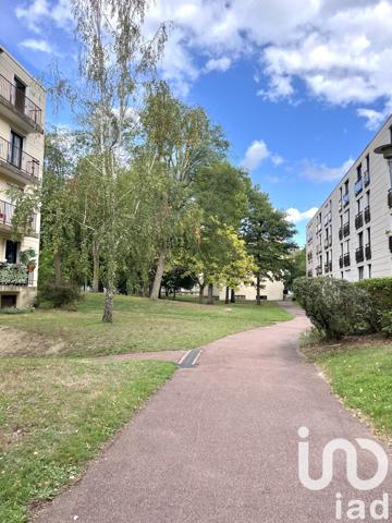 Appartement à vendre 4 pièces 80 m² L'Isle-Adam