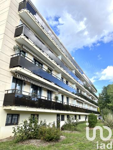 Appartement à vendre 4 pièces 80 m² L'Isle-Adam