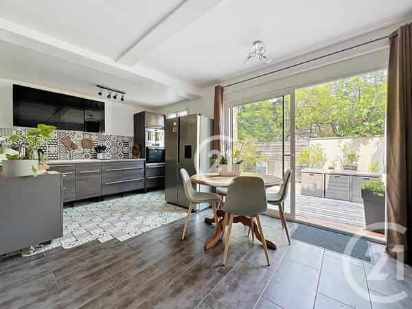 Appartement F3 à vendre  3 pièces - 58,05 m2 MONTREUIL - 93