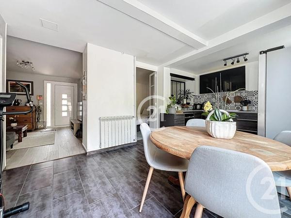 Appartement F3 à vendre  3 pièces - 58,05 m2 MONTREUIL - 93