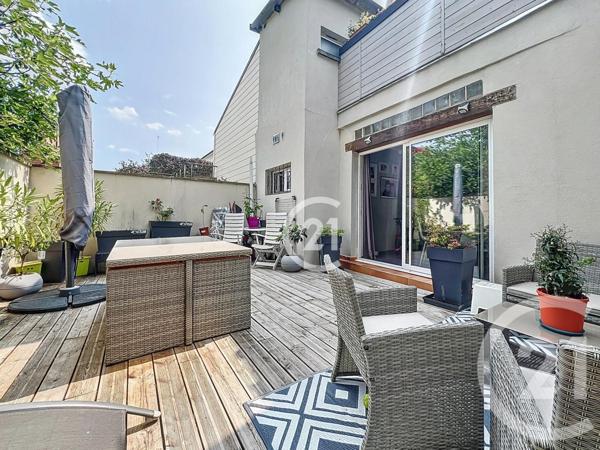 Appartement F3 à vendre  3 pièces - 58,05 m2 MONTREUIL - 93