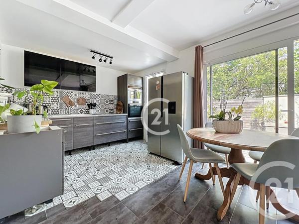 Appartement F3 à vendre  3 pièces - 58,05 m2 MONTREUIL - 93