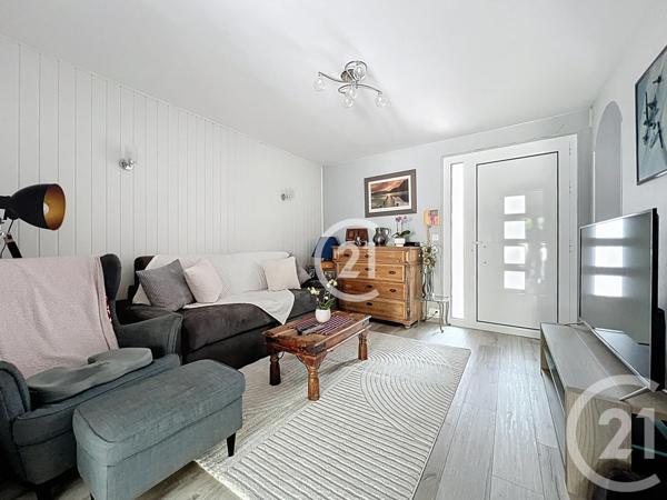 Appartement F3 à vendre  3 pièces - 58,05 m2 MONTREUIL - 93