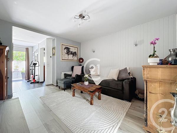 Appartement F3 à vendre  3 pièces - 58,05 m2 MONTREUIL - 93