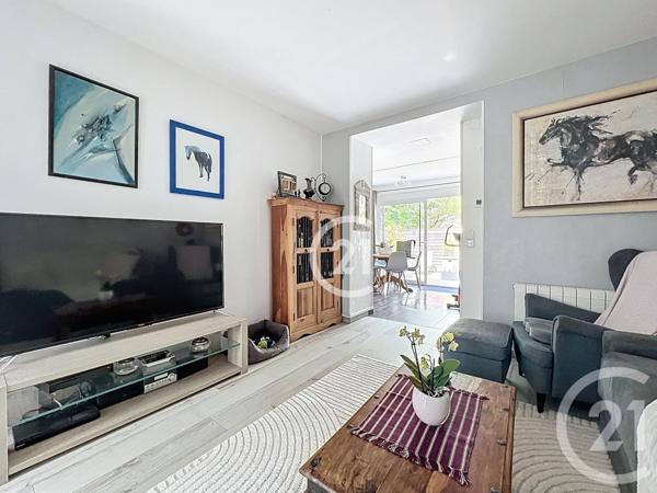 Appartement F3 à vendre  3 pièces - 58,05 m2 MONTREUIL - 93