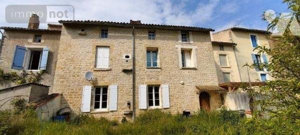 Maison à vendre à Pamproux dans les Deux-Sèvres (79800), ref : MR3139