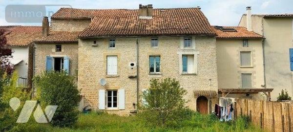Maison à vendre à Pamproux dans les Deux-Sèvres (79800), ref : MR3139