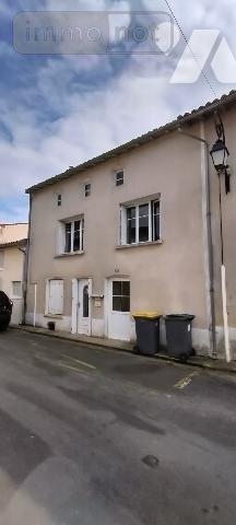 Maison à vendre à Pamproux dans les Deux-Sèvres (79800), ref : MR3139
