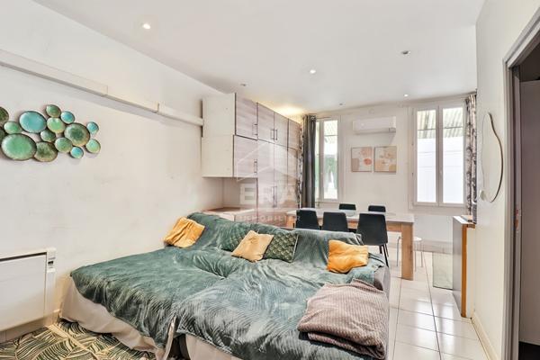 À VENDRE appartement T3 de 55m2 avec extérieur à Marseille 13005