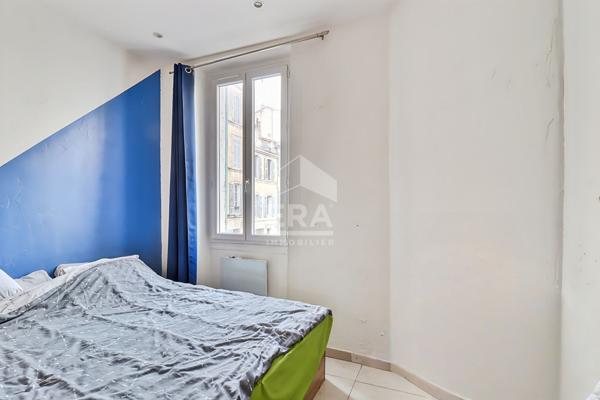 À VENDRE appartement T3 de 55m2 avec extérieur à Marseille 13005