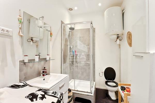 À VENDRE appartement T3 de 55m2 avec extérieur à Marseille 13005