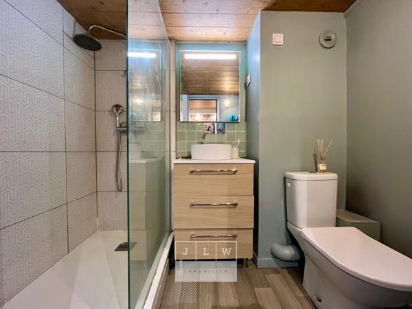 Vieux Lille, Appartement de type 2 rénové