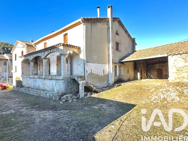 Immeuble à vendre 468 m² La Grand-Combe