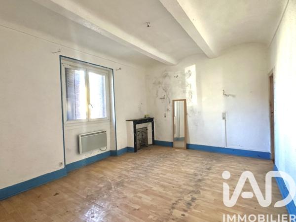 Immeuble à vendre 468 m² La Grand-Combe