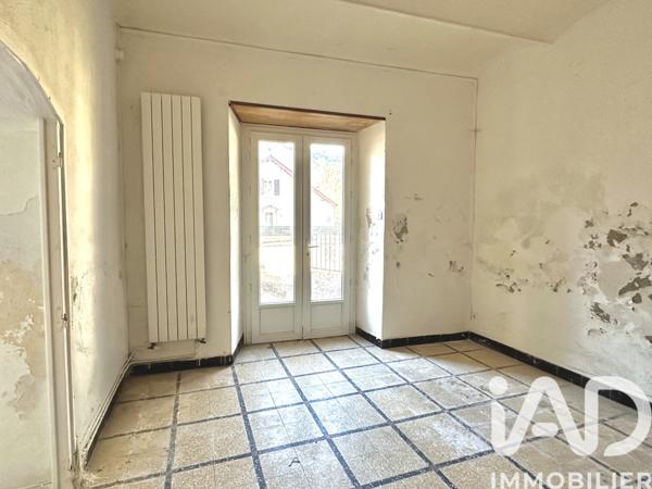 Immeuble à vendre 468 m² La Grand-Combe